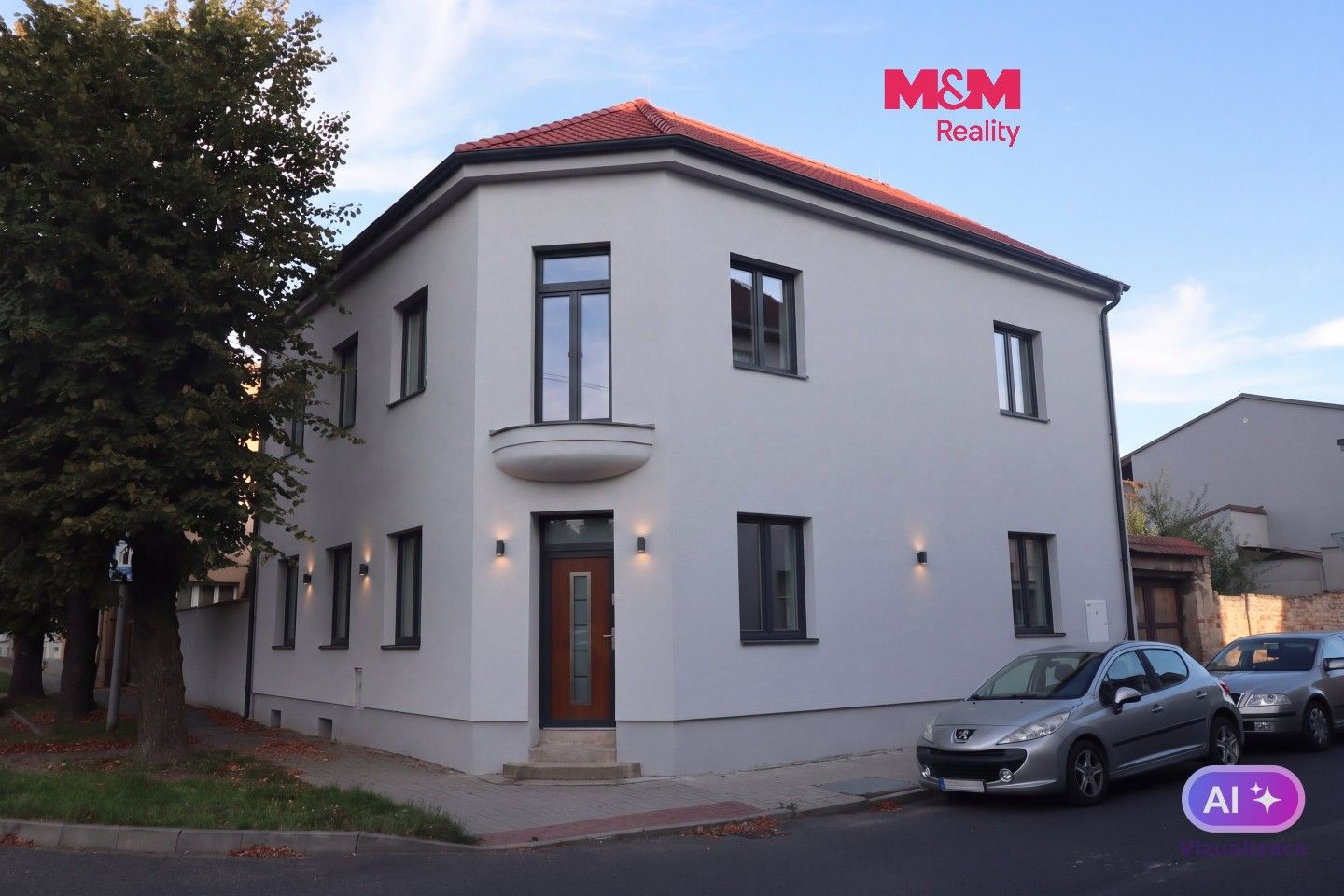 Rodinné domy, Bezručova, Louny, 233 m² - 1