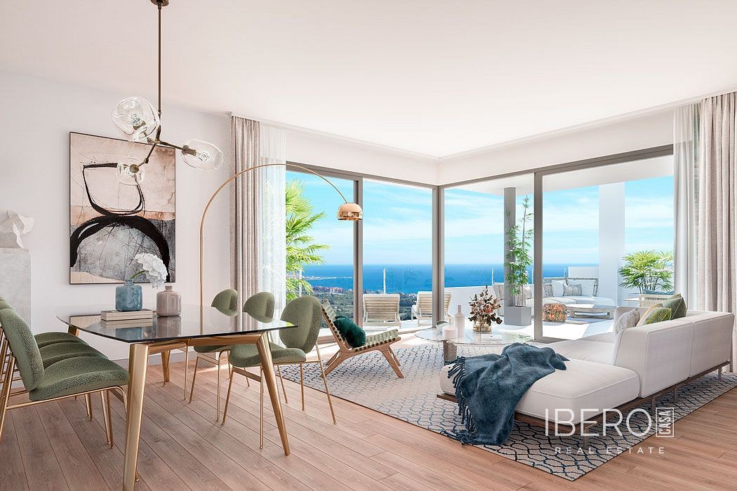 Byt 3+kk · 111 m² · Casares, Španělsko - 4