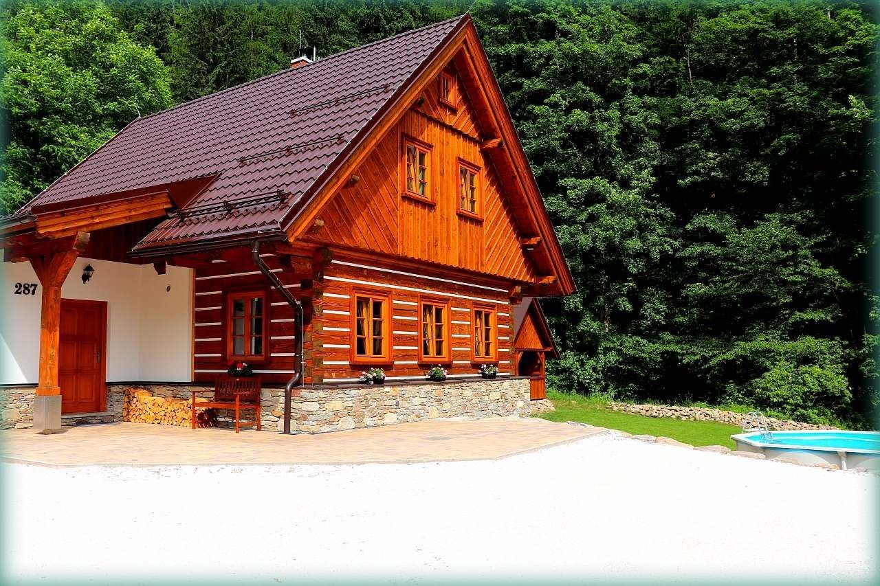 Chaty, Černý Důl, Královéhradecký kraj - 1