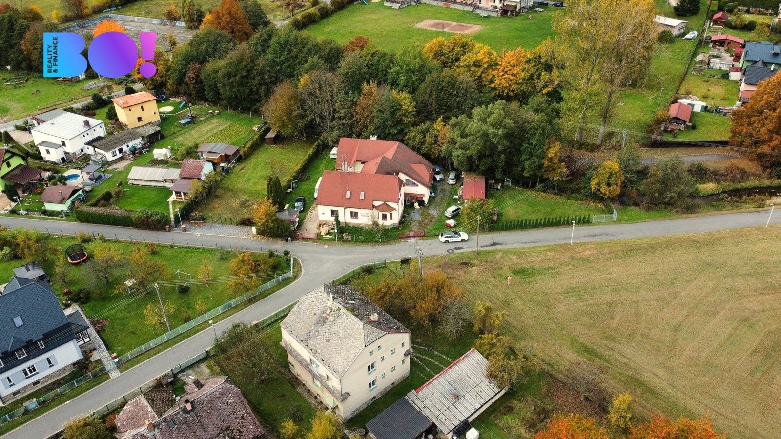 Prodej ubytovací zařízení - Zámecká, Rapotín, 340 m²