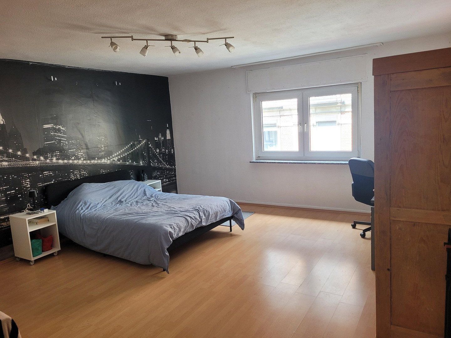 Pronájem byt 3+1 - Rüppurrer Str. 26 Karlsruhe Südstadt Baden-Württemberg 76137, 96 m² - 5