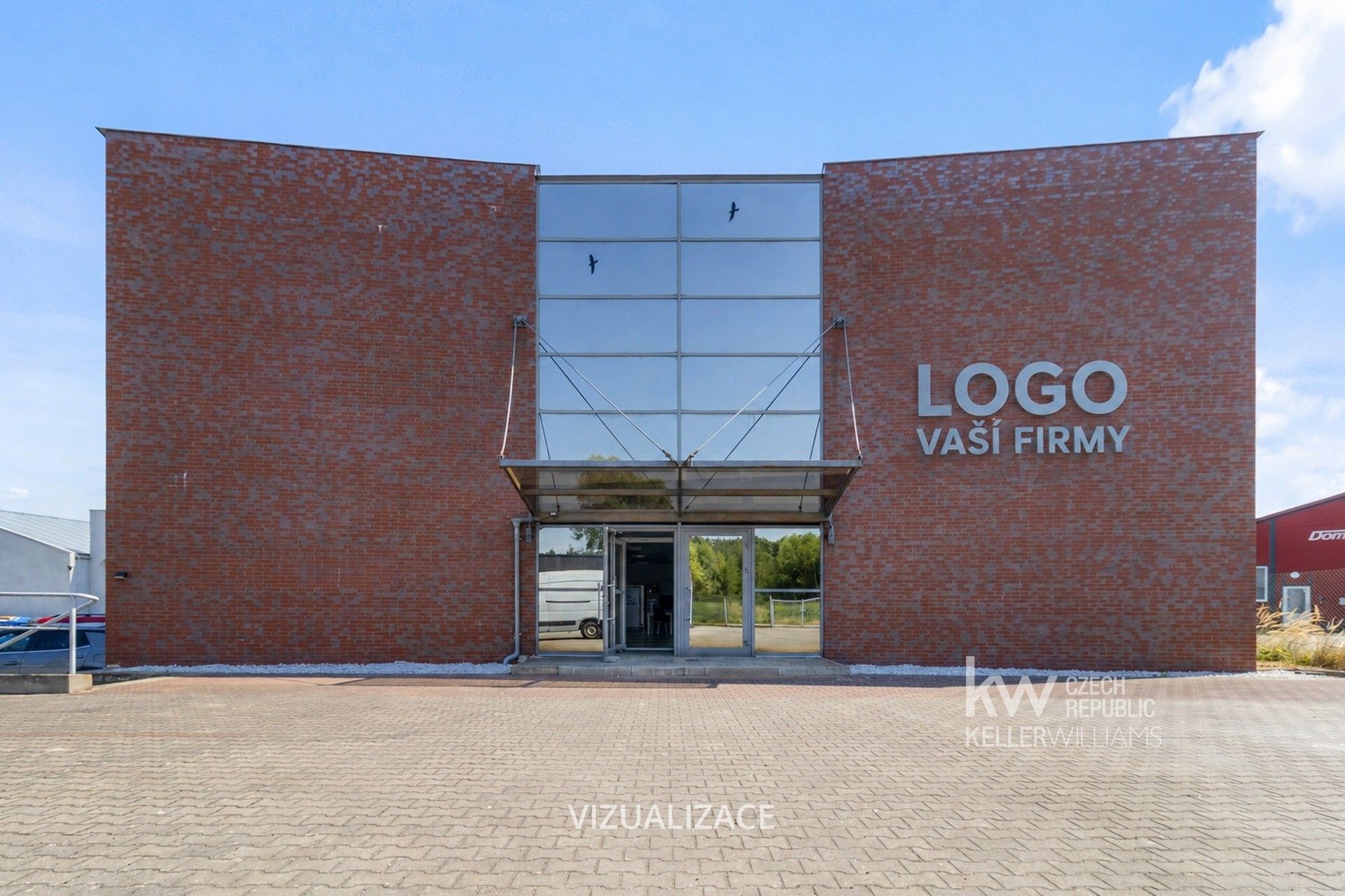 Výrobní prostory, U Rybníka  , Jihlava, 1 700 m² - 1