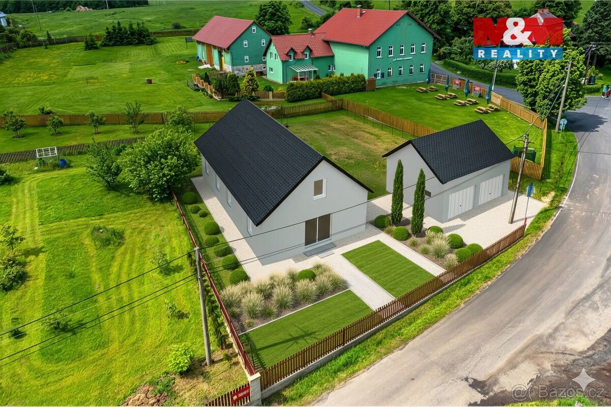 Prodej pozemek pro bydlení - Děčín, 405 02