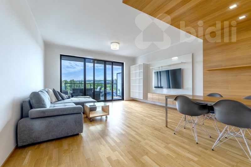 3+kk, Sanderova 1618, Praha, 97 m²