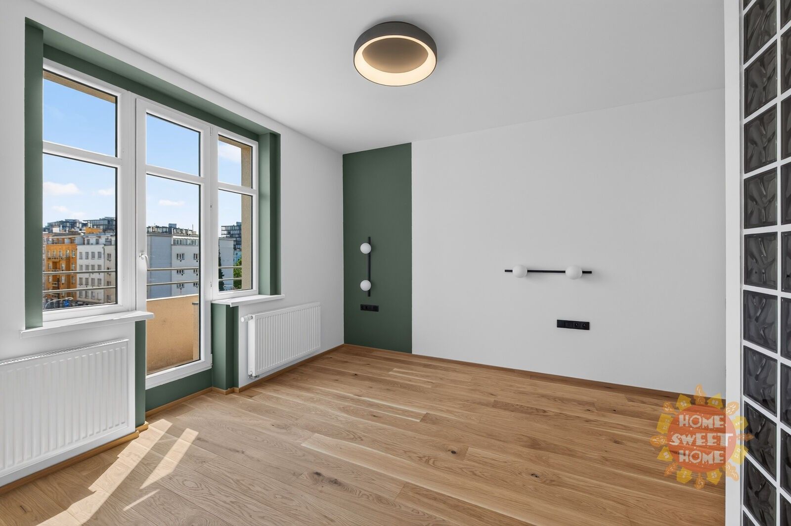 Prodej byt 2+kk - Jeseniova 1692, Praha Žižkov, 50 m² - 5