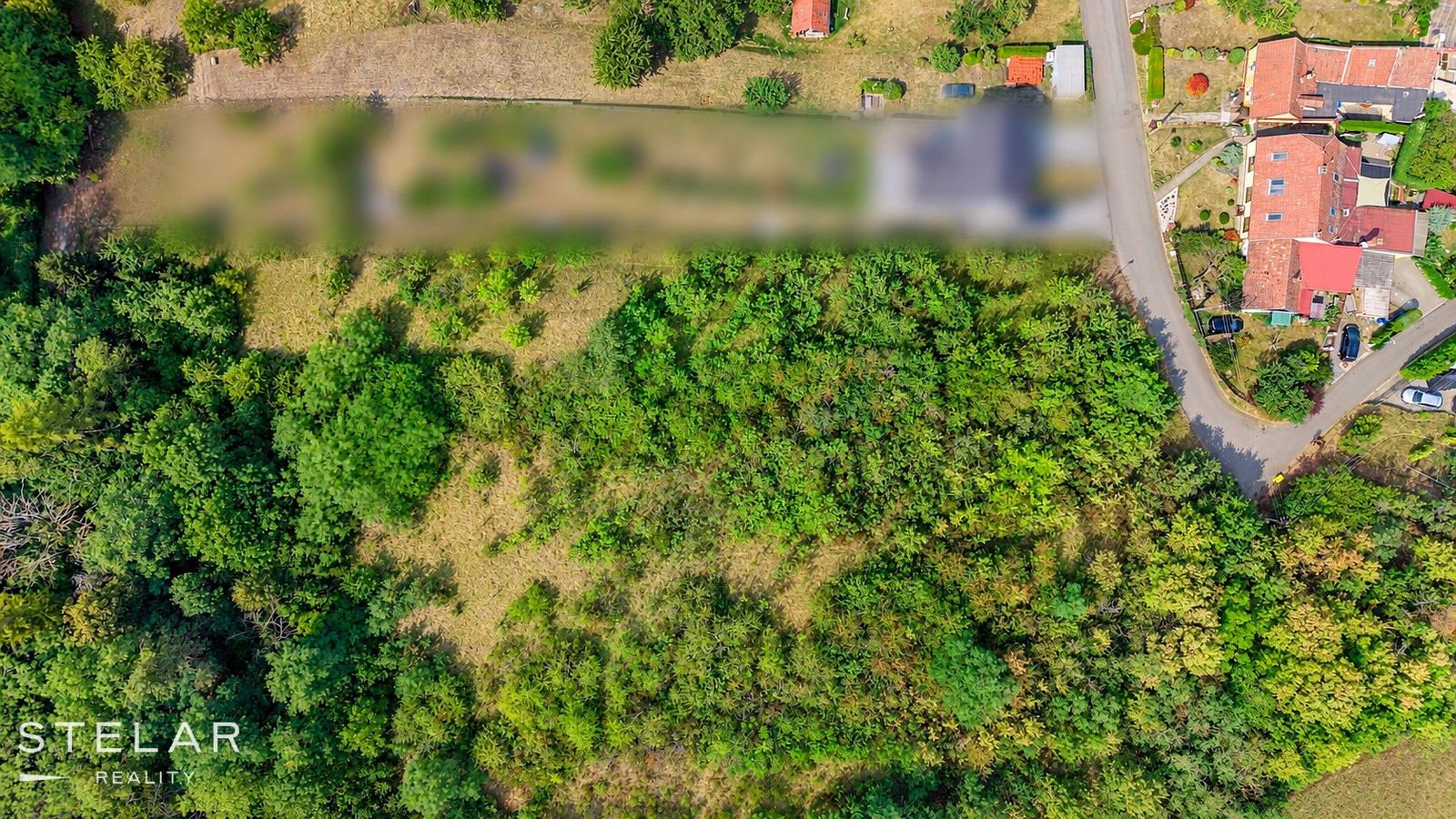 Prodej pozemek pro bydlení - Rašovice, okres Vyškov - 5