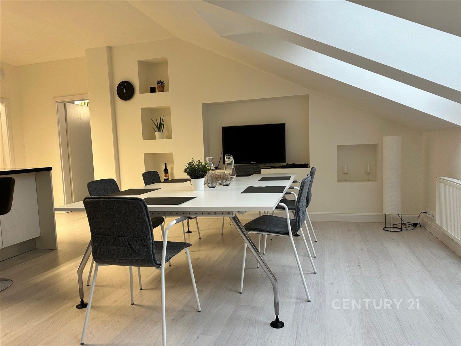 Kanceláře, Táborská, Praha, 77 m²