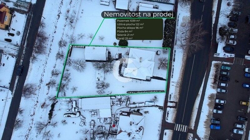 Prodej rodinný dům - Slavičín, 763 21