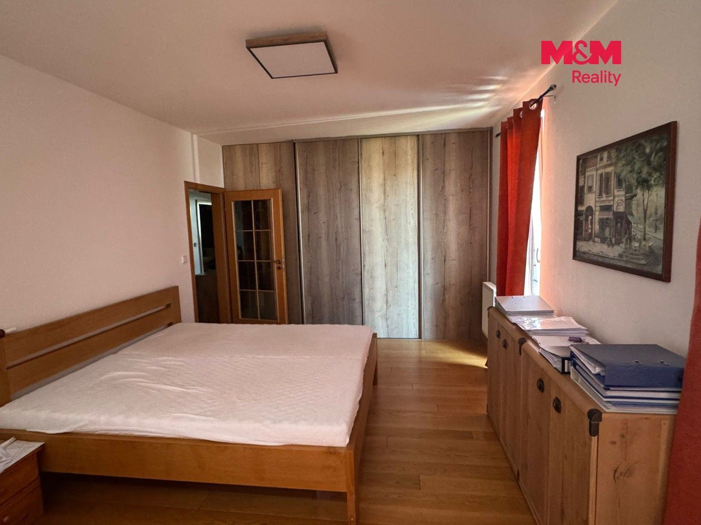 Pronájem byt 4+kk - Majerova, Plzeň, 95 m² - 2