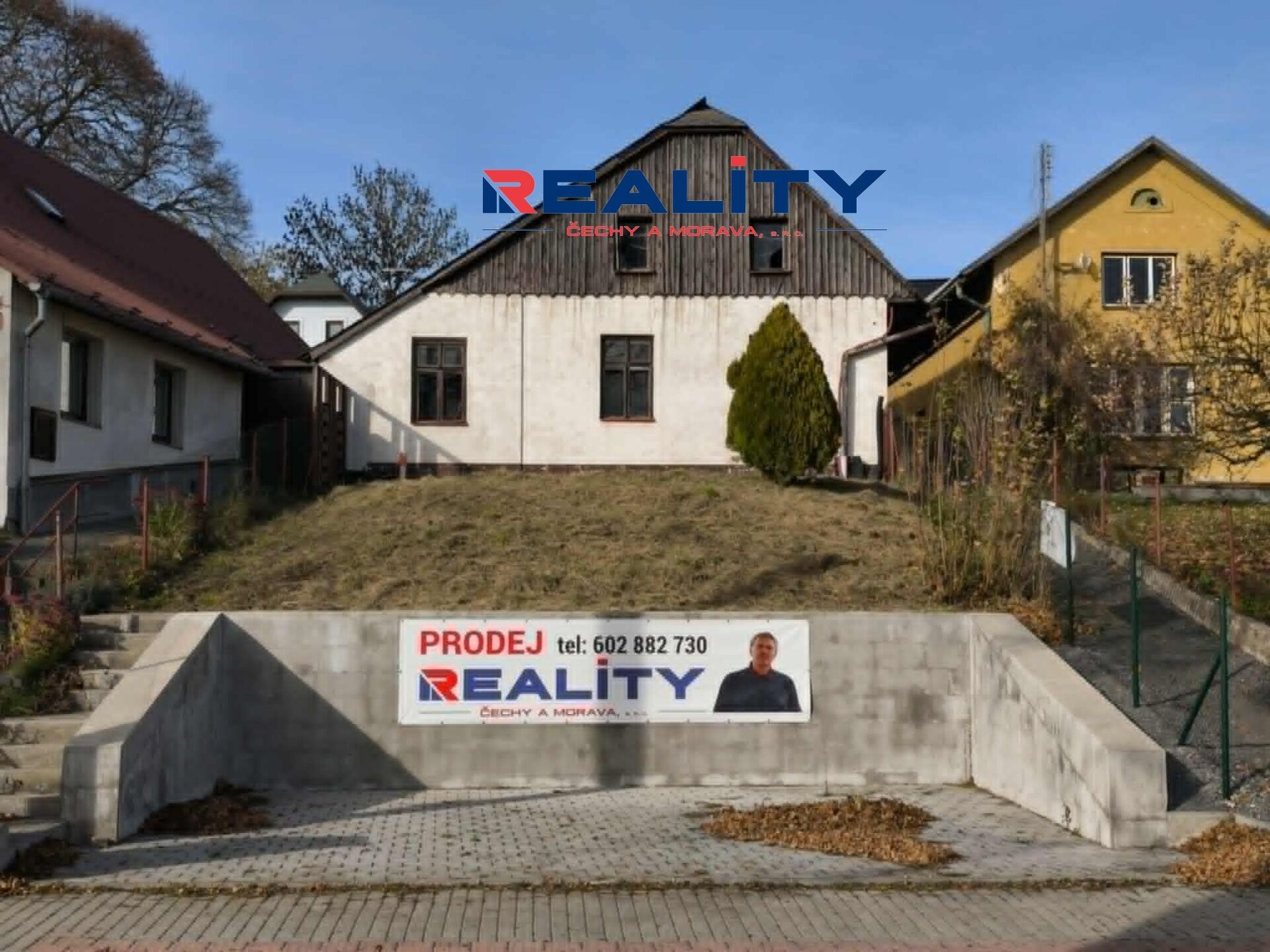 Rodinné domy, Heydukova, Polička, 95 m²