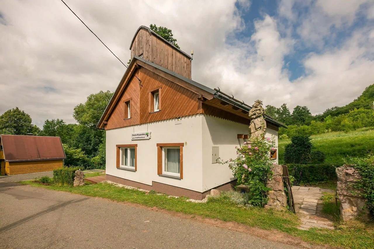 Chaty, Bezděkov u Trutnova, Královéhradecký kraj - 2