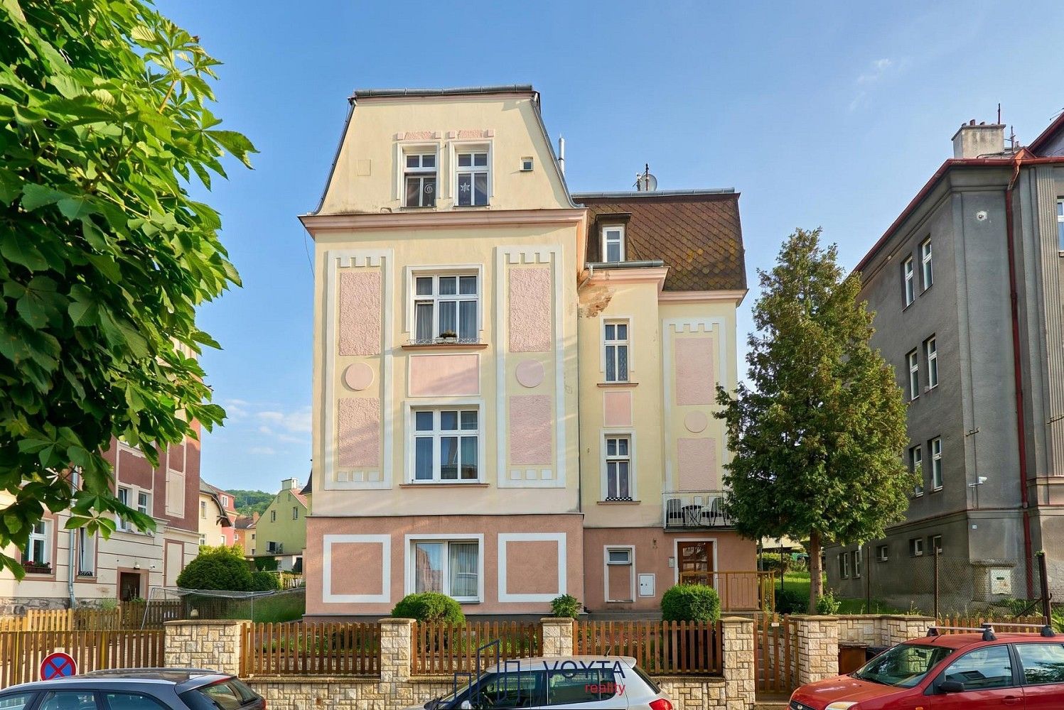 2+1, Anglická, Karlovy Vary - Drahovice, 48 m² - 2