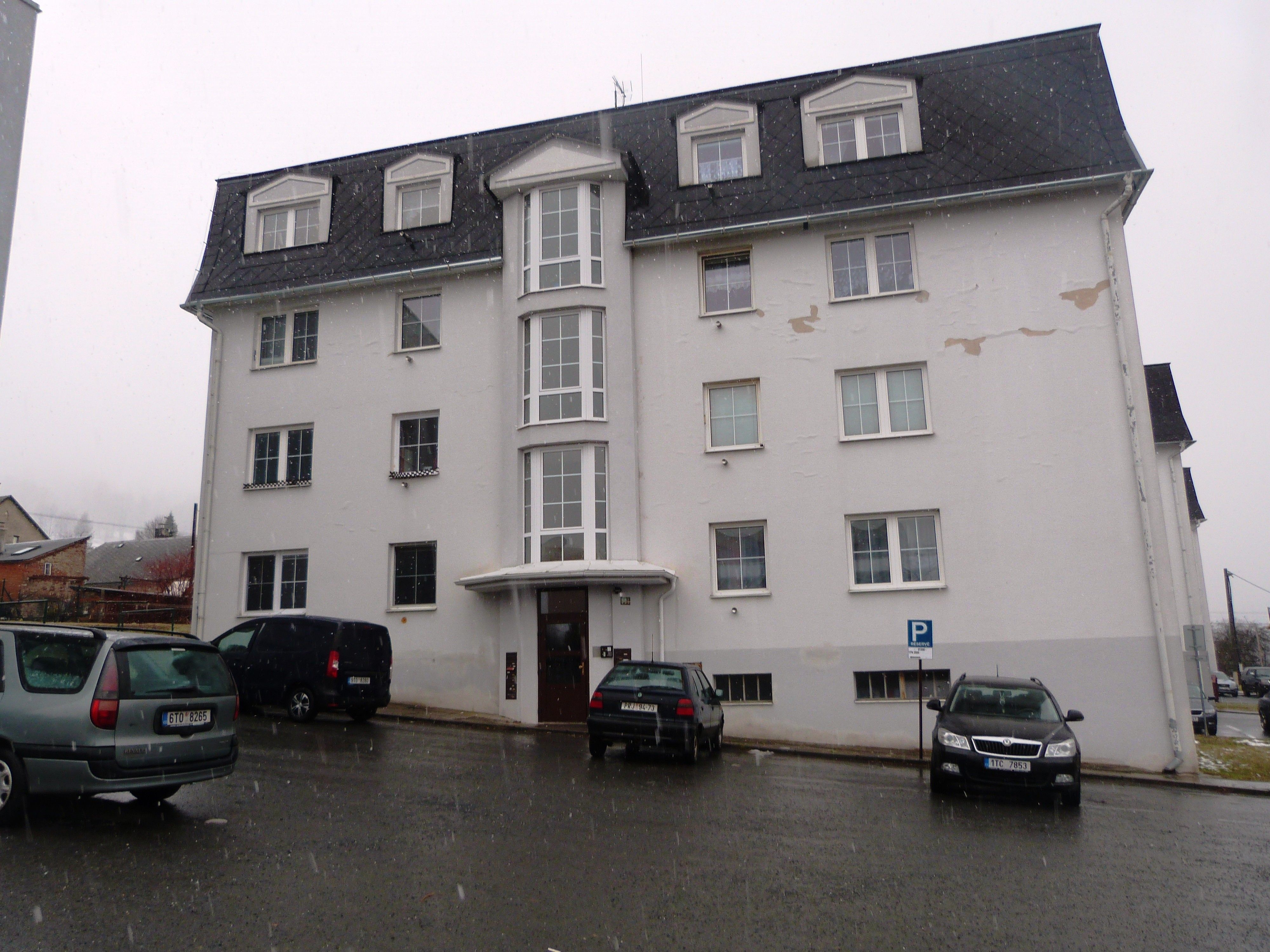 2+1, Palackého 604, Vrbno pod Pradědem, 52 m²