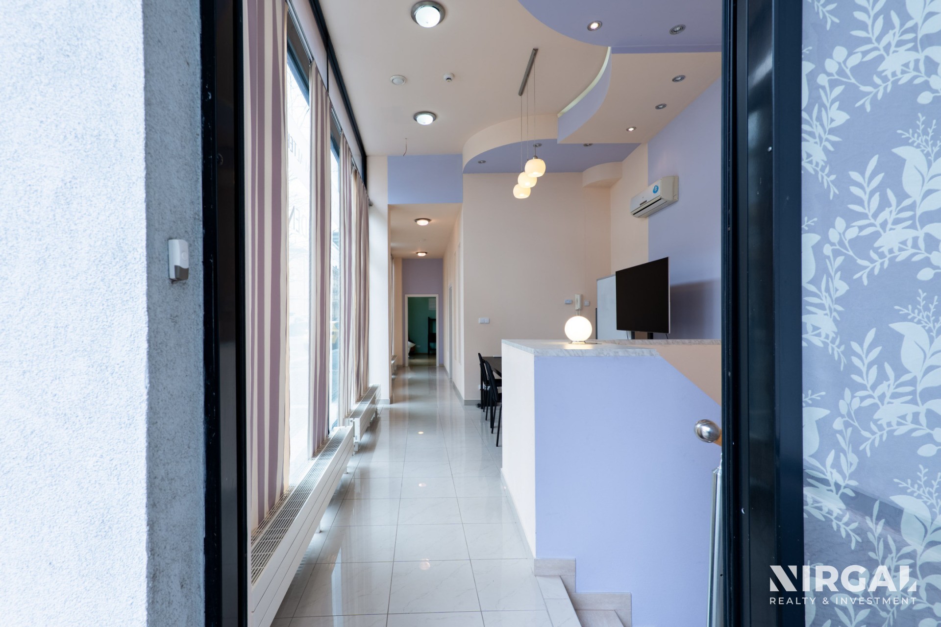 Prodej obchodní prostory - Kolejní, Praha, 91 m² - 5