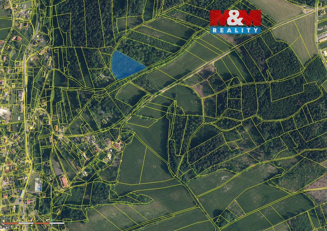 Pozemky pro bydlení, Železný Brod, 468 22