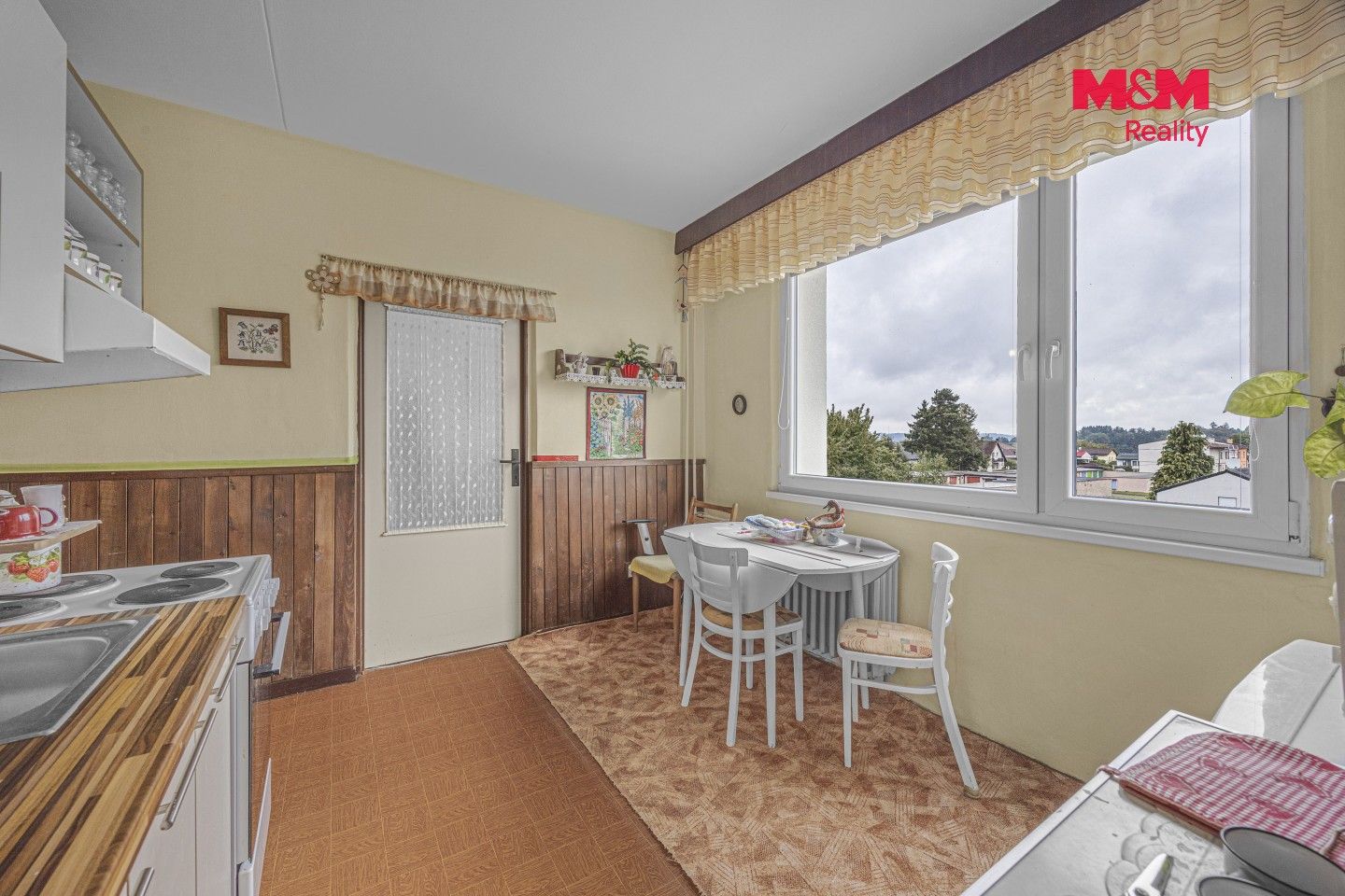 Byt 4+1 · 69 m² · Solnická, Kostelec nad Orlicí - 4
