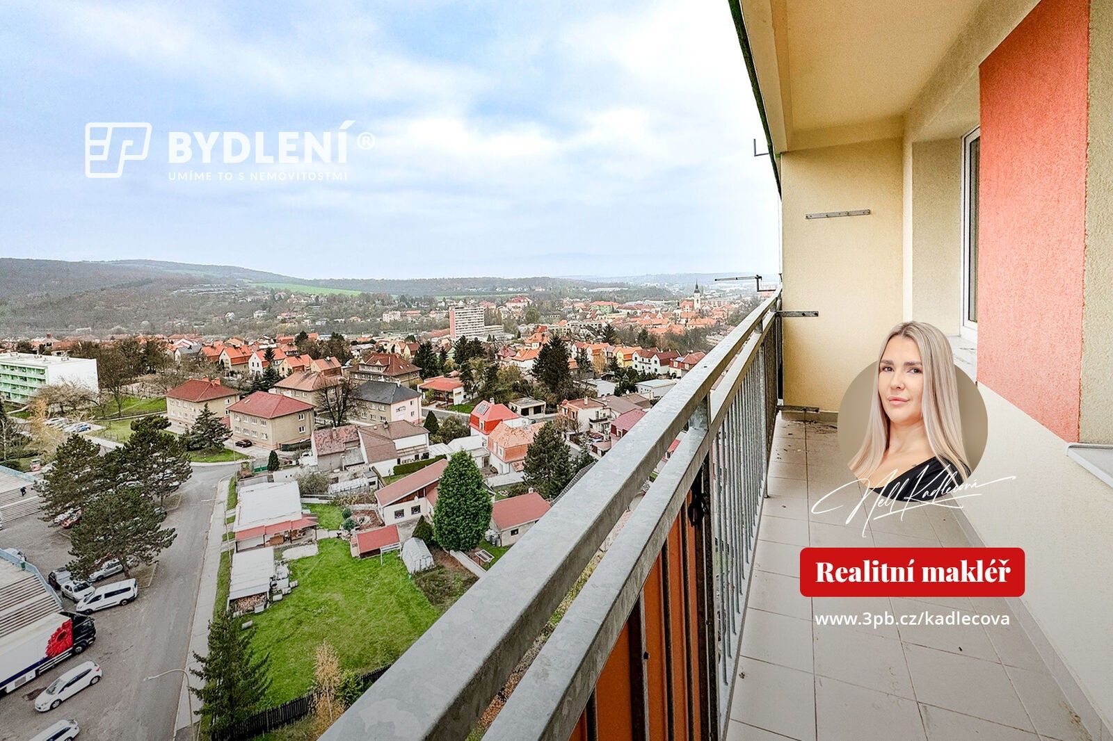 2+kk, Bezejmenná, Bílina, 48 m²