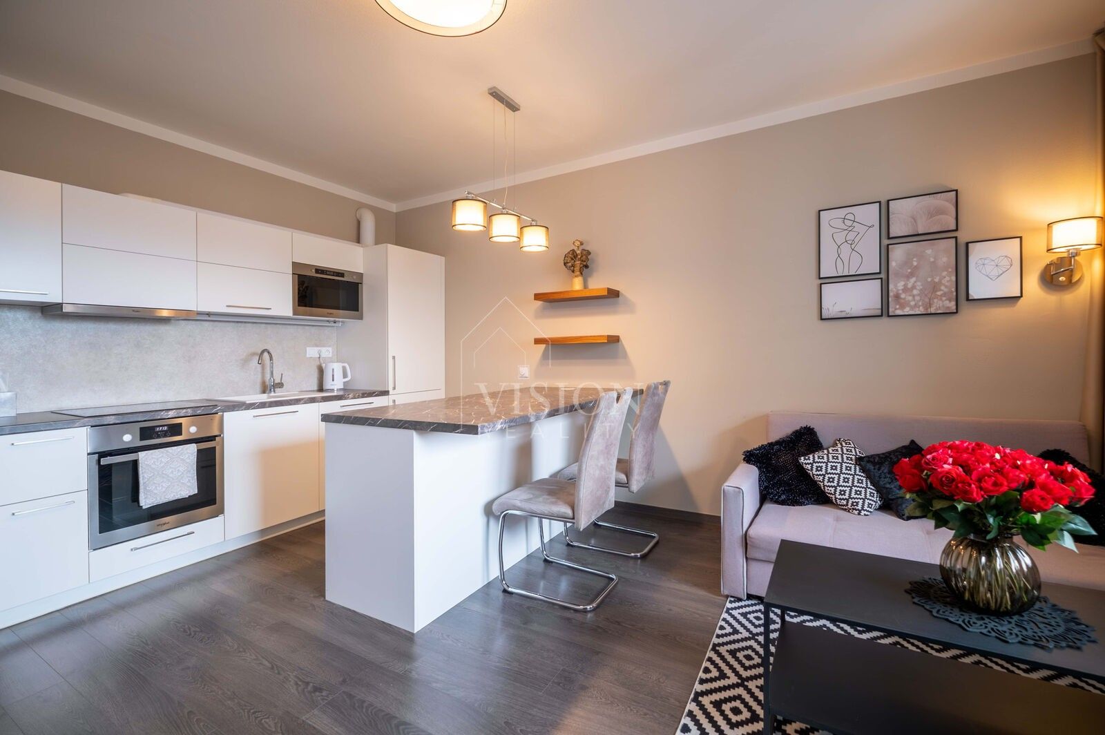 2+kk, Poděbradova, Plzeň Jižní Předměstí, 51 m² - 2
