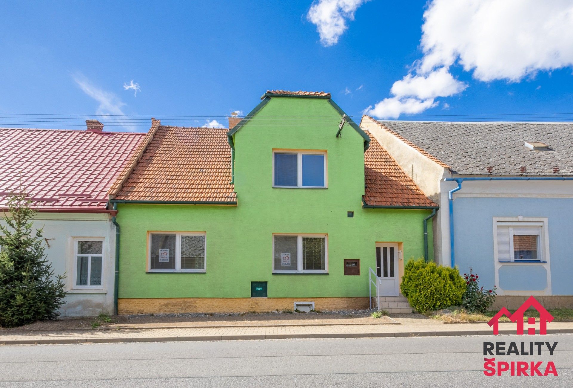 Rodinný dům, 124 m²