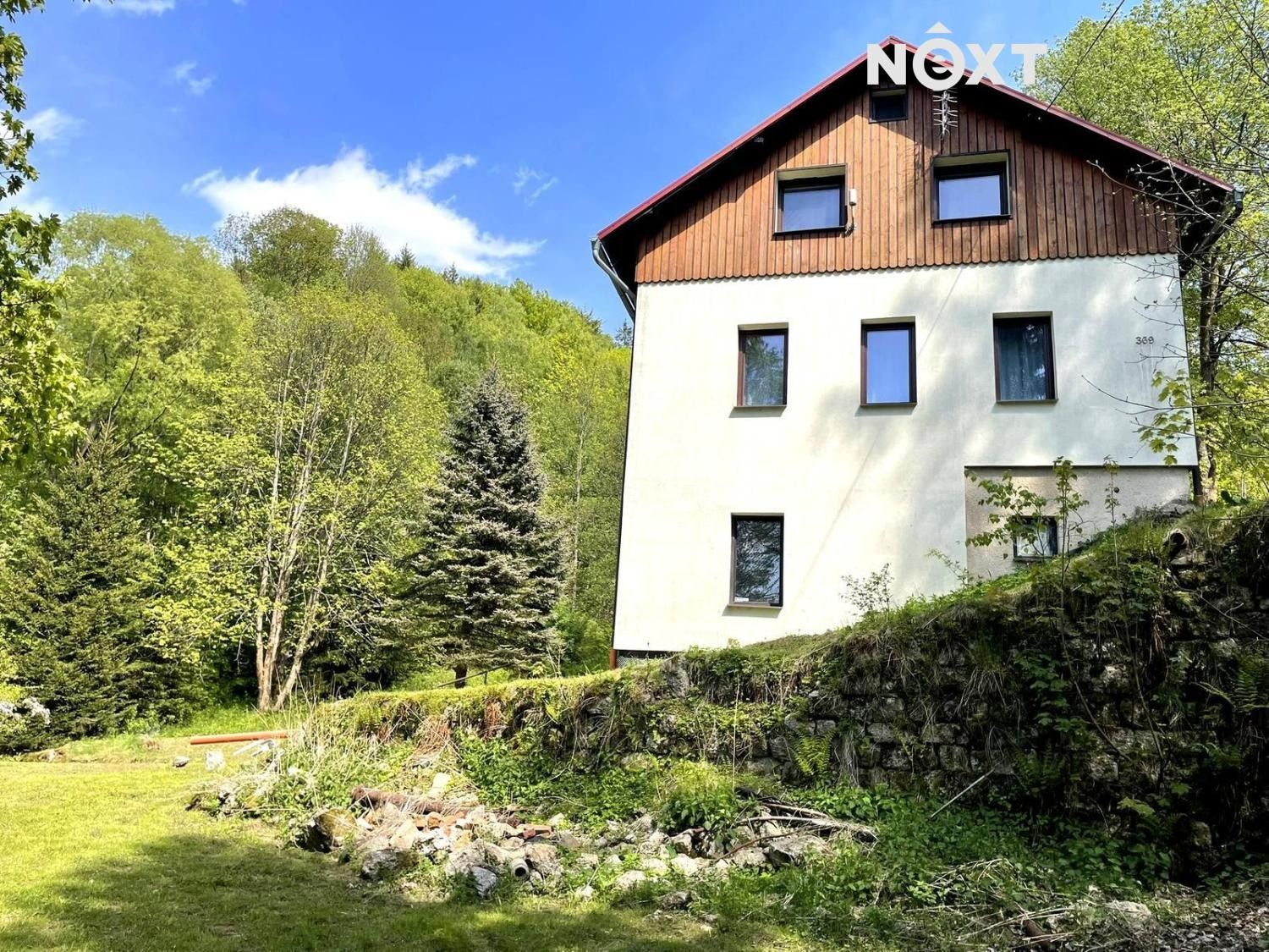 Prodej chalupa - Sladká Díra, Tanvald, 170 m²