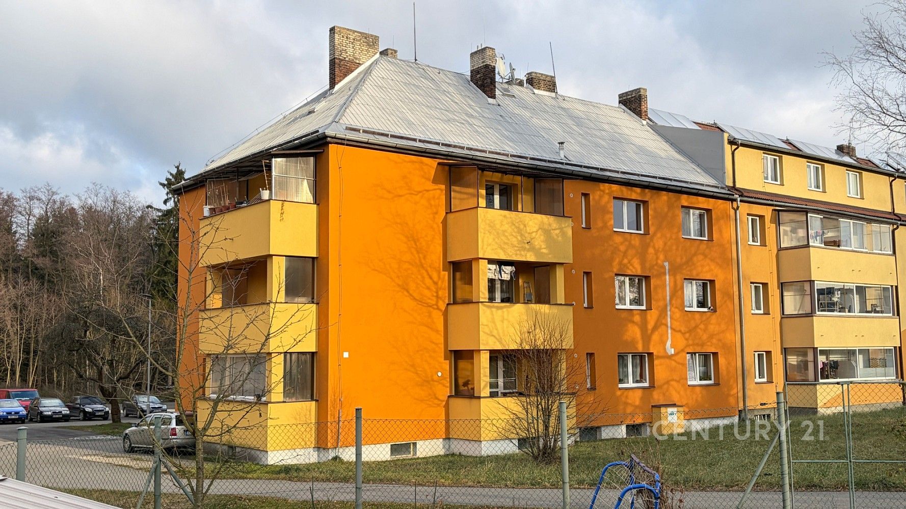 Byt 2+1, 67 m²