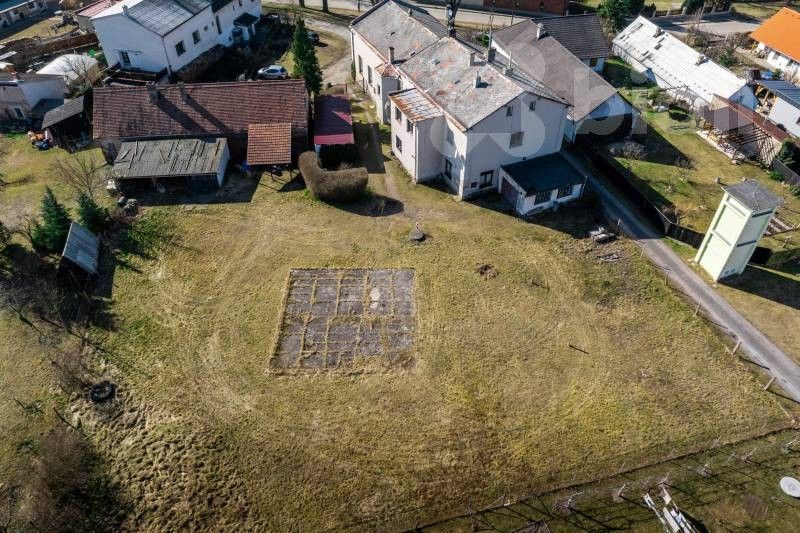 Pozemek pro bydlení, 831 m²