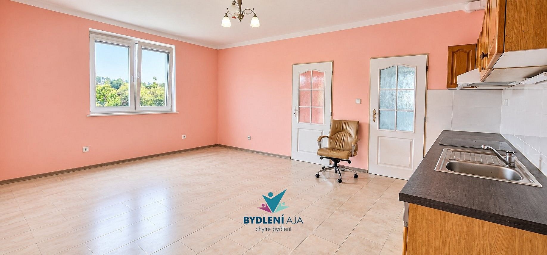 Byt 4+kk · 75 m² · Krupka - Soběchleby, okres Teplice, Ústecký kraj - 3