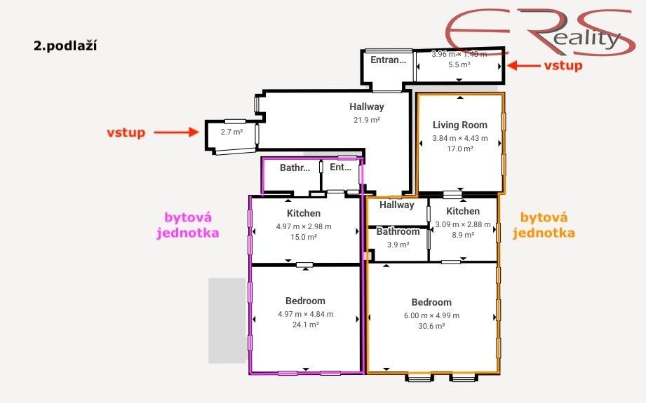 Rodinný dům · 518 m² · Havlíčkova, Jablonec nad Nisou - 4