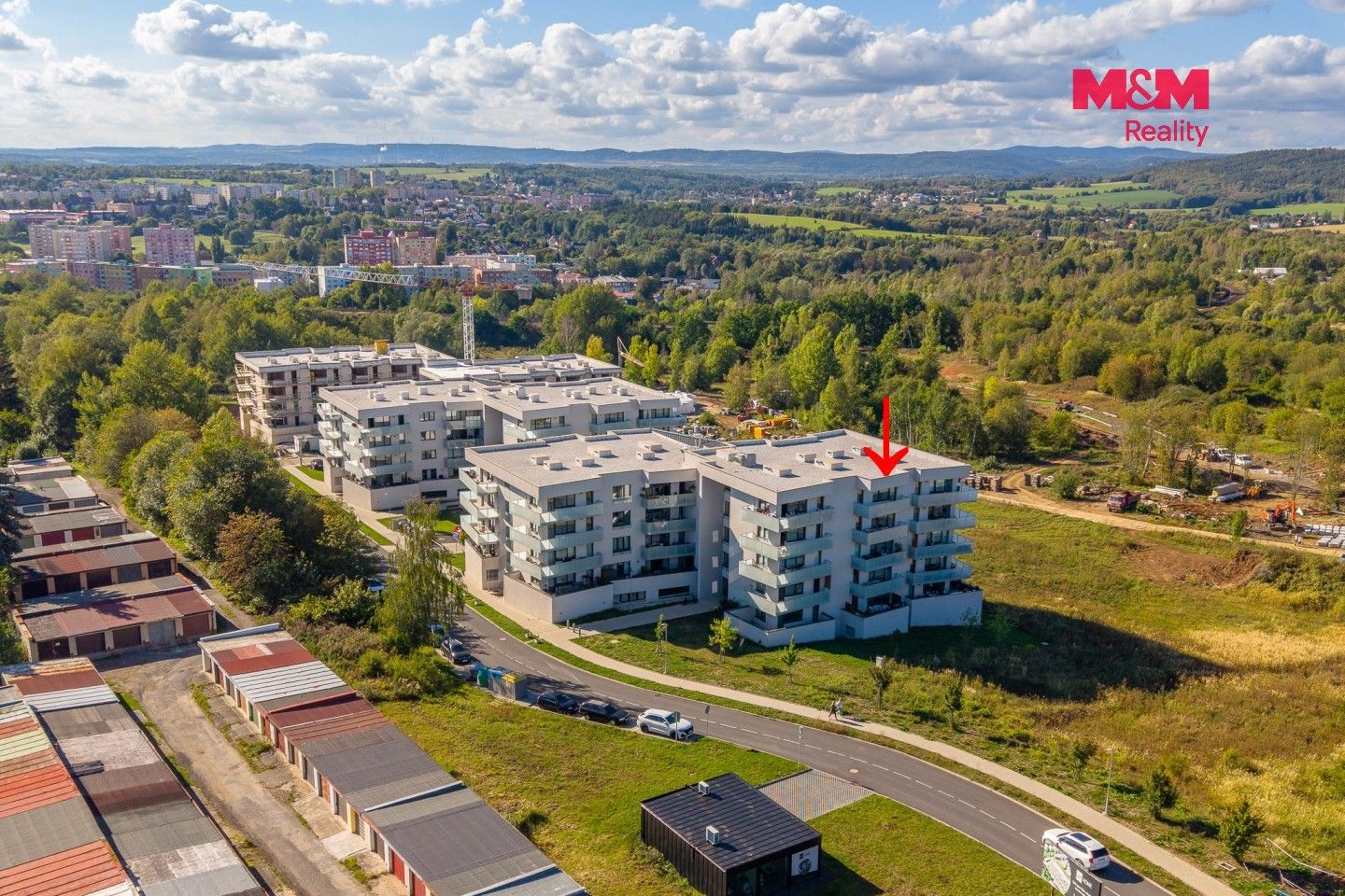 Byt 2+kk · 68 m² · Sedlecká, Karlovy Vary - 3