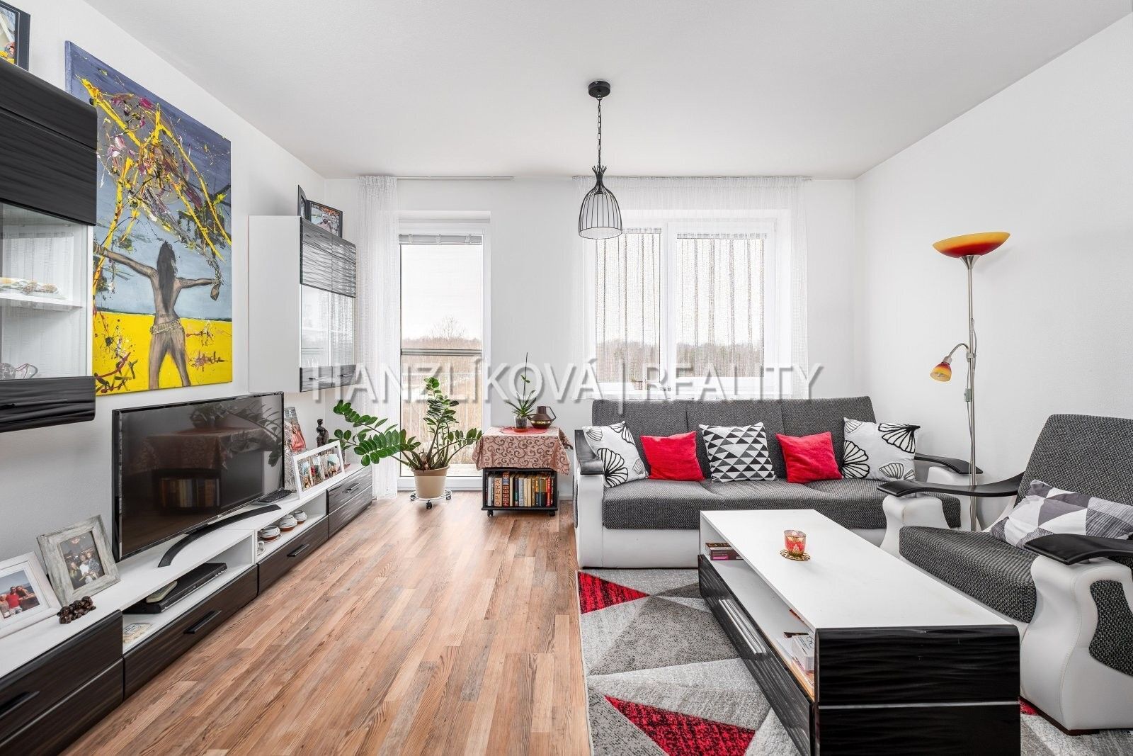 2+kk, Na Samotách, České Budějovice, 50 m²