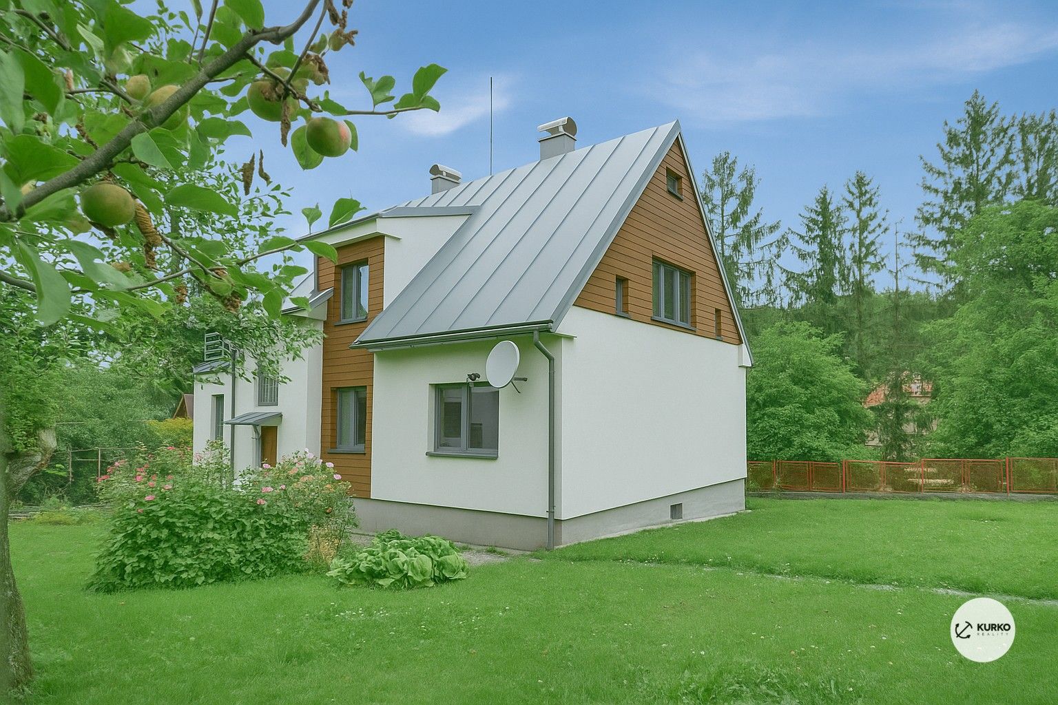 Prodej rodinný dům - Skalice, Frýdek-Místek, 150 m²