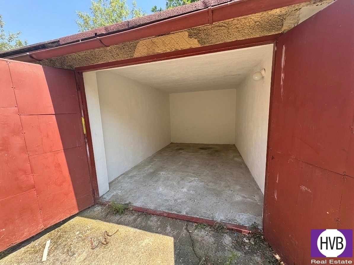 Garáže, Praha Michle, 16 m² - 2