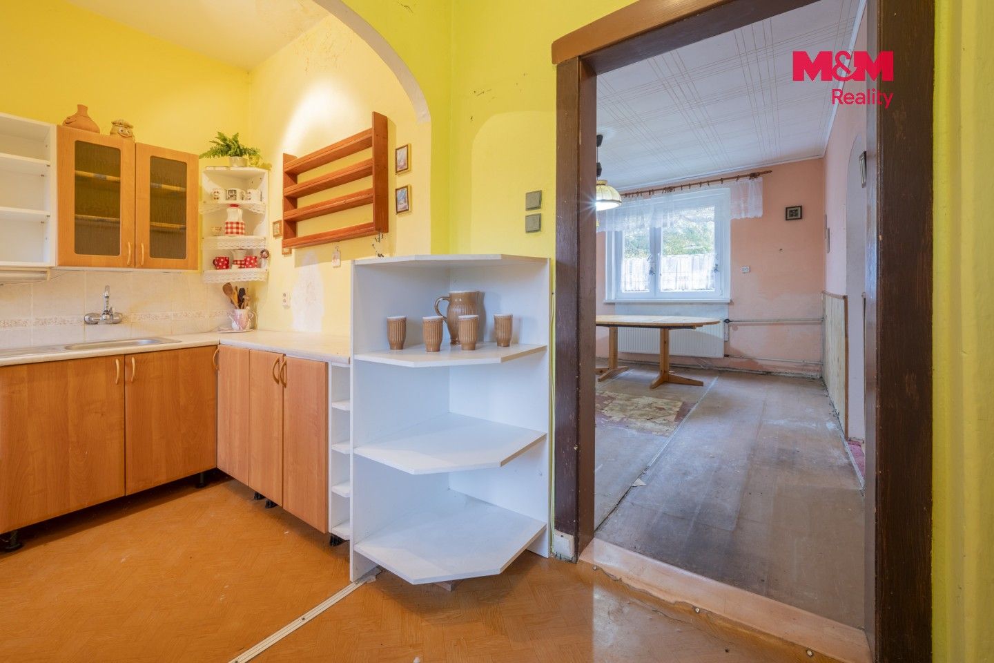 Rodinný dům · 162 m² · Všehrdova, Aš - 3