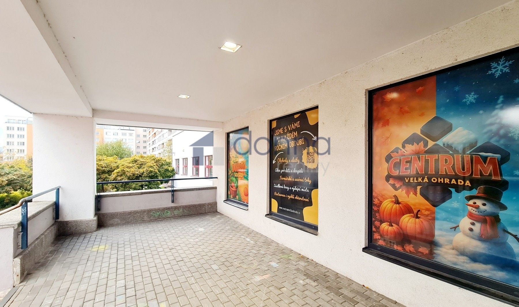 Obchodní prostory · 102 m² · Prusíkova, Praha Stodůlky - 3