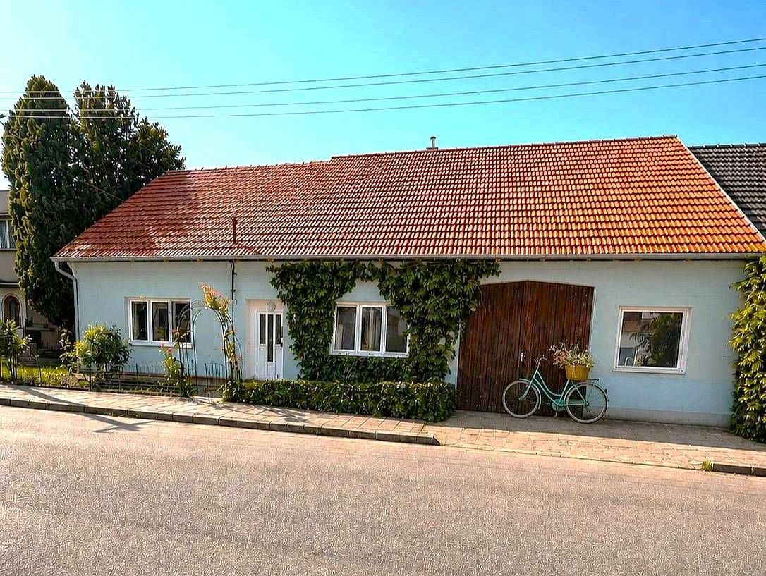 Chaty, Strachotín - Strachotín, Jihomoravský kraj