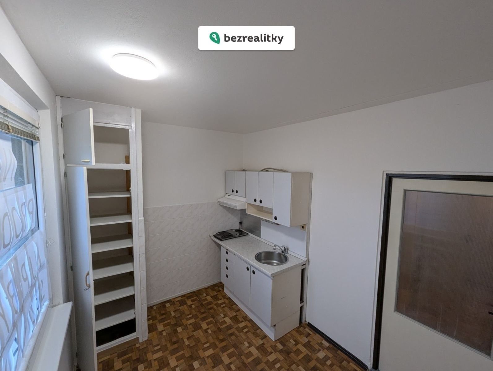 Byt 1+1, 35 m²