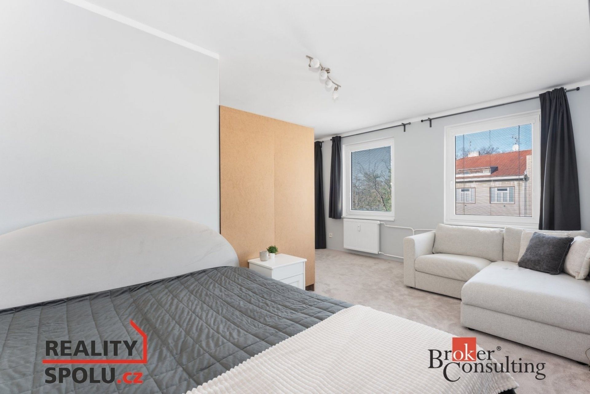 Prodej byt 2+kk - náměstí 5. května, Poděbrady, 44 m²