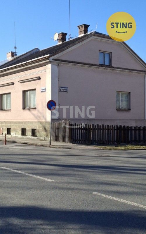 Pronájem komerční - Mánesova, Český Těšín, 258 m²