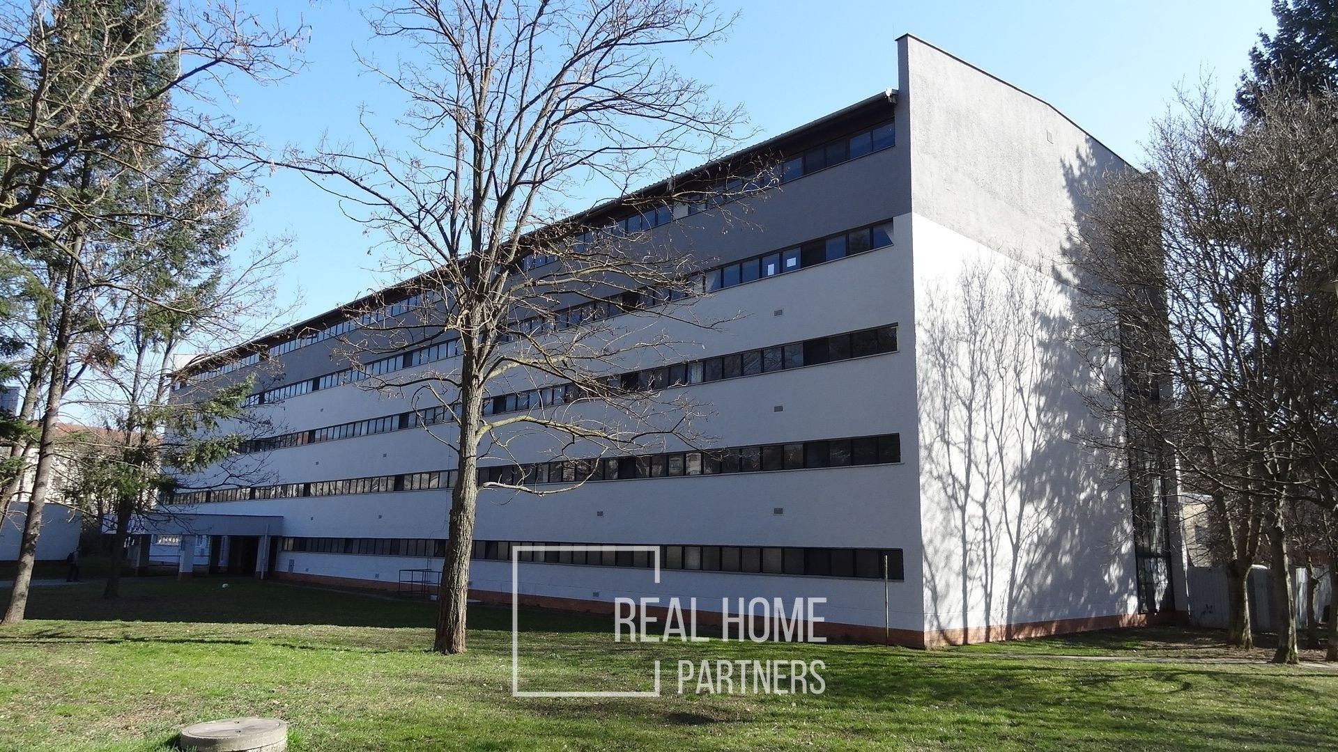 Garáže, Voroněžská, Brno, 13 m²