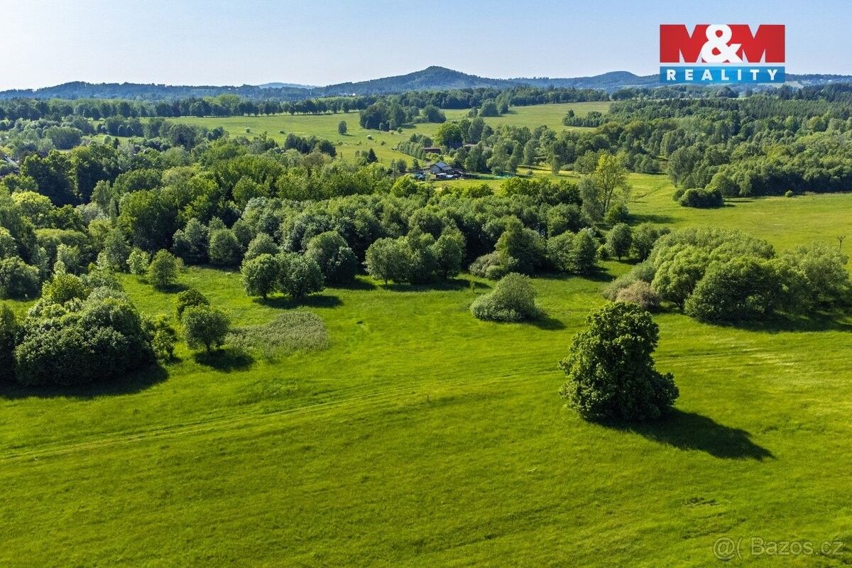 Prodej pozemek pro bydlení - Krásná Lípa u Rumburka, 407 46