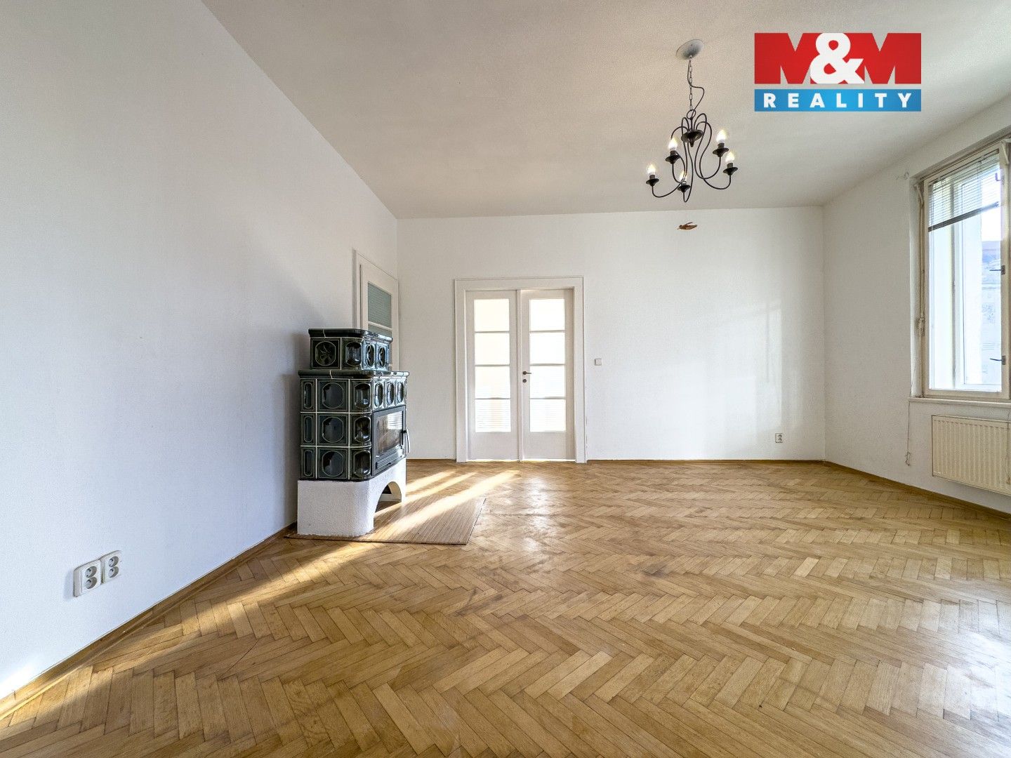 Prodej byt 4+1 - Veleslavínova, Ostrava, 127 m²