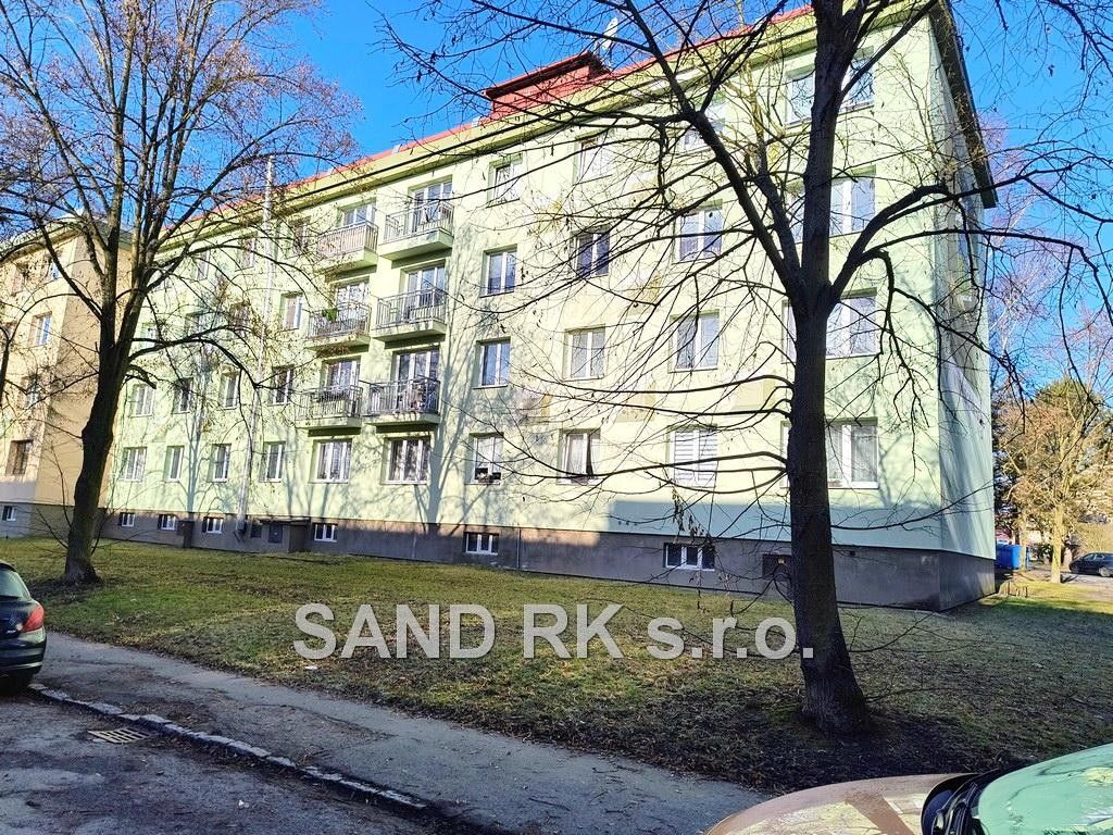 2+1, Gagarinova, Stříbro, 52 m²