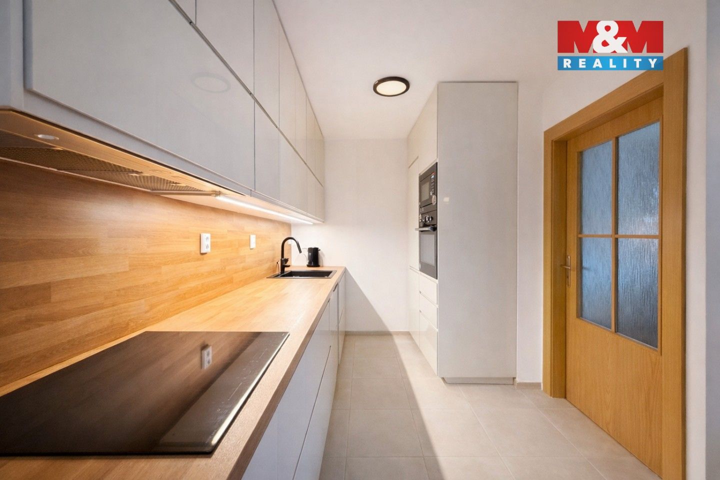 Pronájem byt 5+kk - Kovanecká, Praha, 85 m²