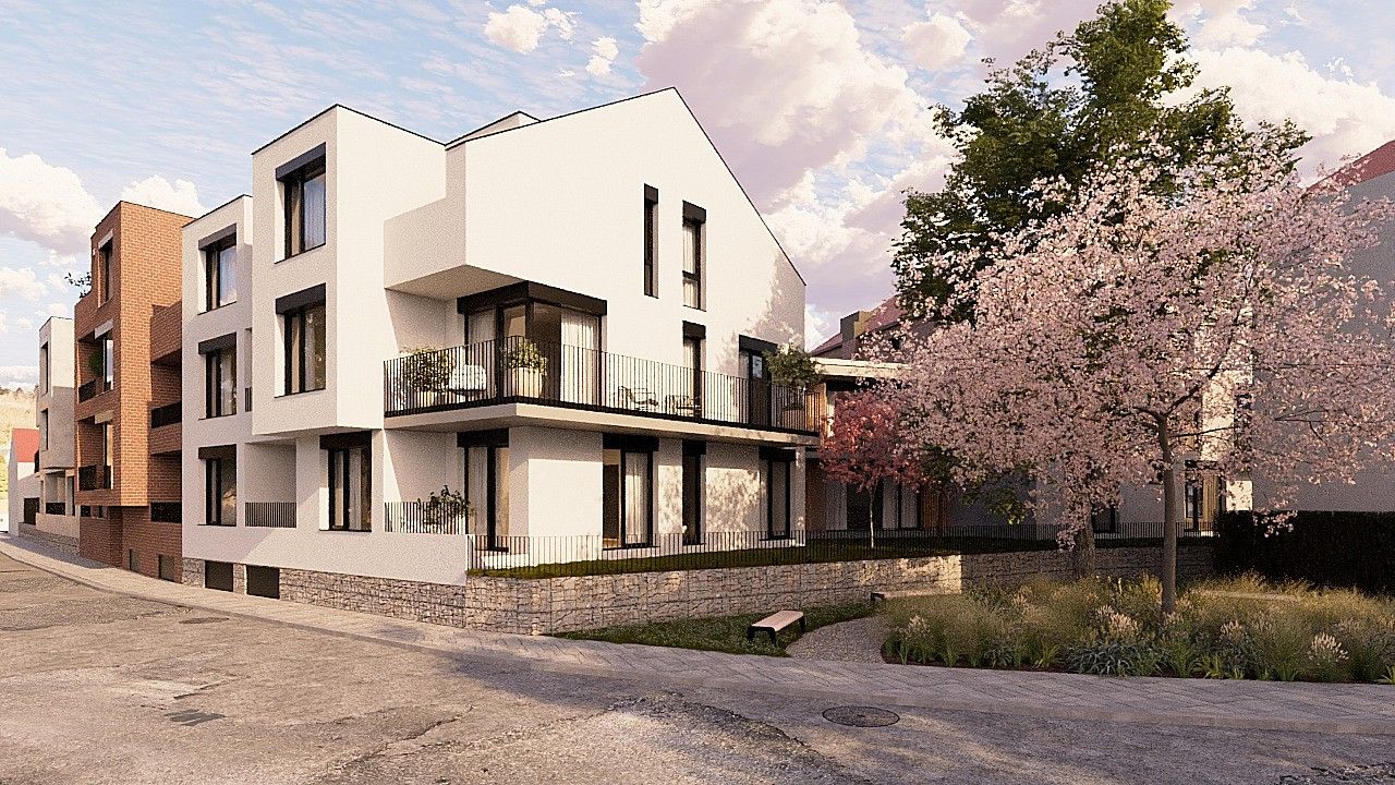 Byt 2+kk · 56 m² · Praha - Hodkovičky, okres Praha 4, Hlavní město Praha - 4