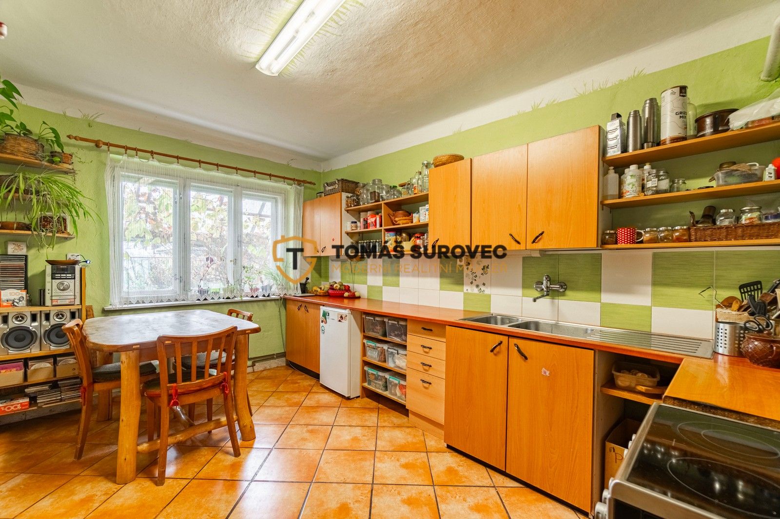 3+1, Růžďka, 78 m²