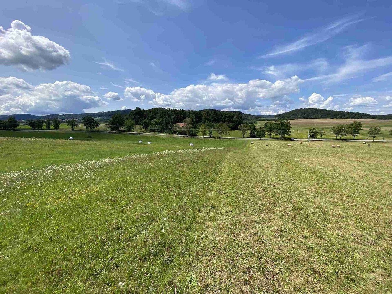 Zemědělský pozemek, 55 481 m²