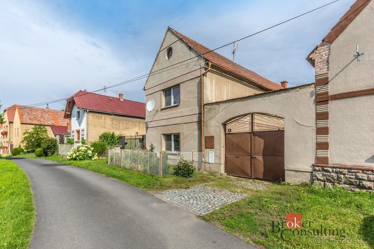 Rodinný dům · Ředhošť, 411 20 - 3