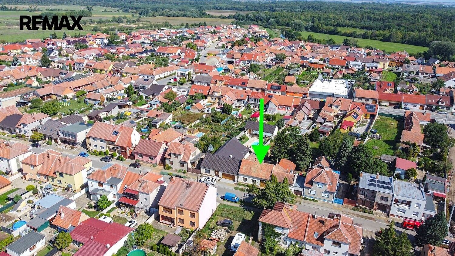 Prodej rodinný dům - SNP, Břeclav - Charvátská Nová Ves, 112 m² - 5