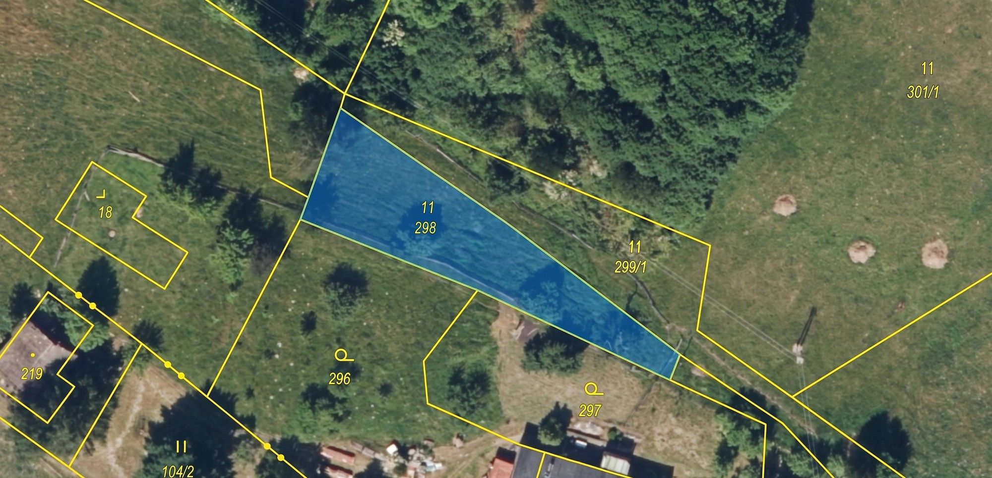 Louky, Cetenov - Dehtáry, okres Liberec, Liberecký kraj - 2