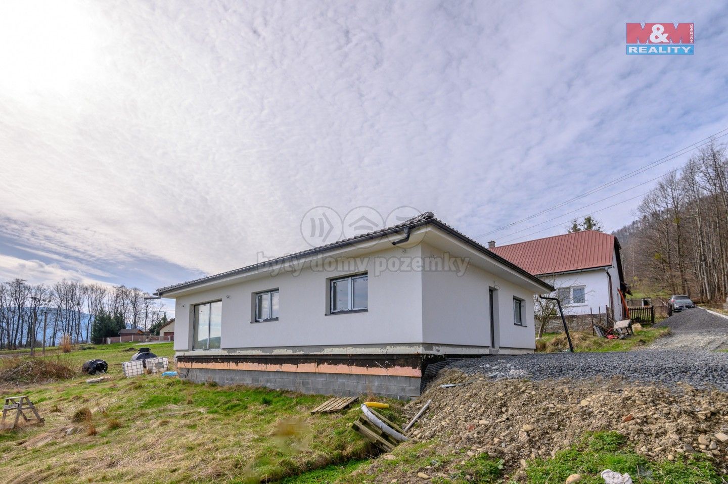 Prodej rodinný dům - Pstruží, 135 m²